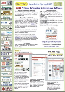 Electrika Leaflet