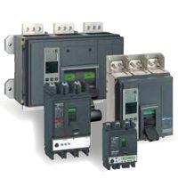 FXD LOCKING DEVICE - 3 PADLOCKS Schneider Electric