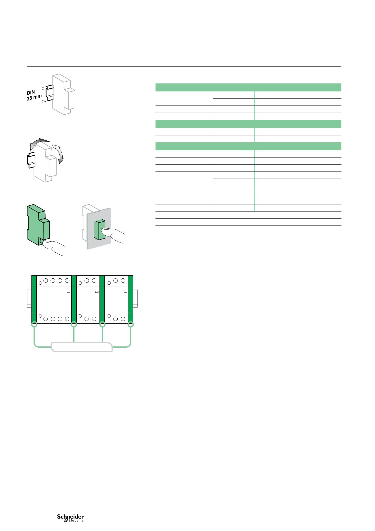 Schneider Low Voltage Acti 9 Command Amp Control 2013