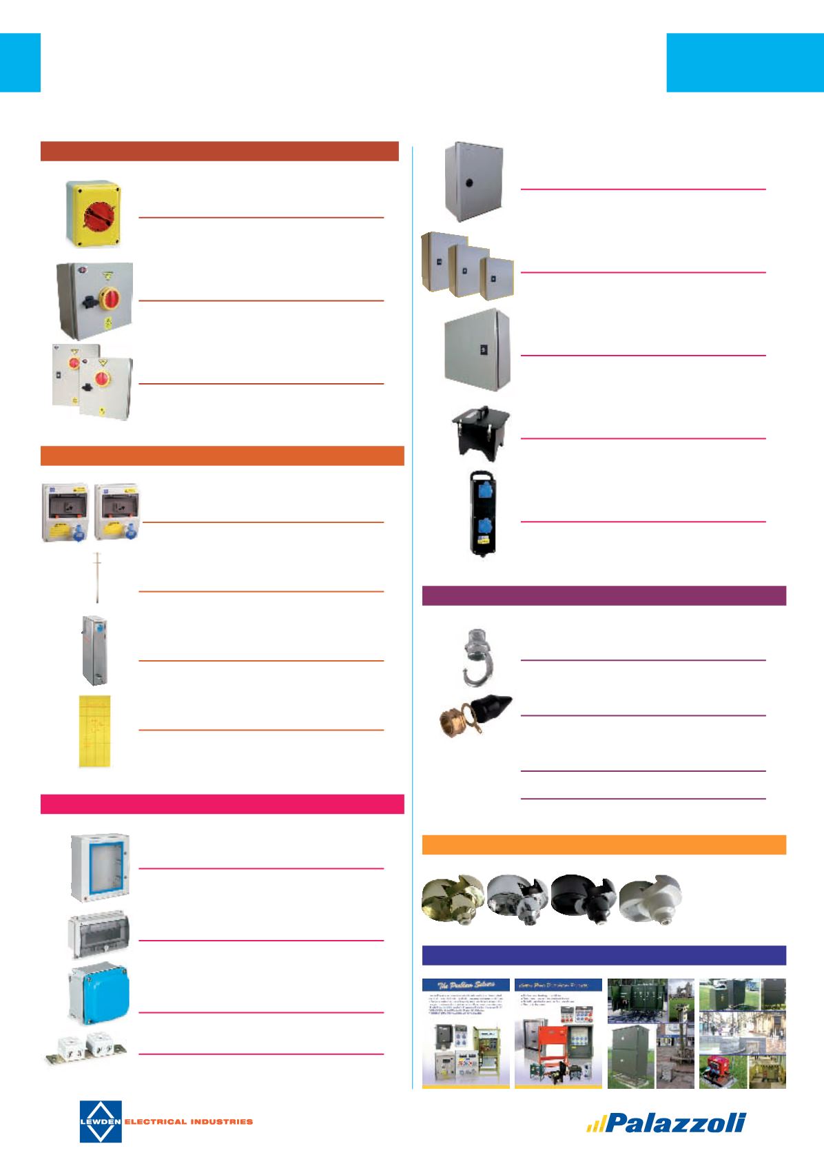 General Catalogue 2011 2012