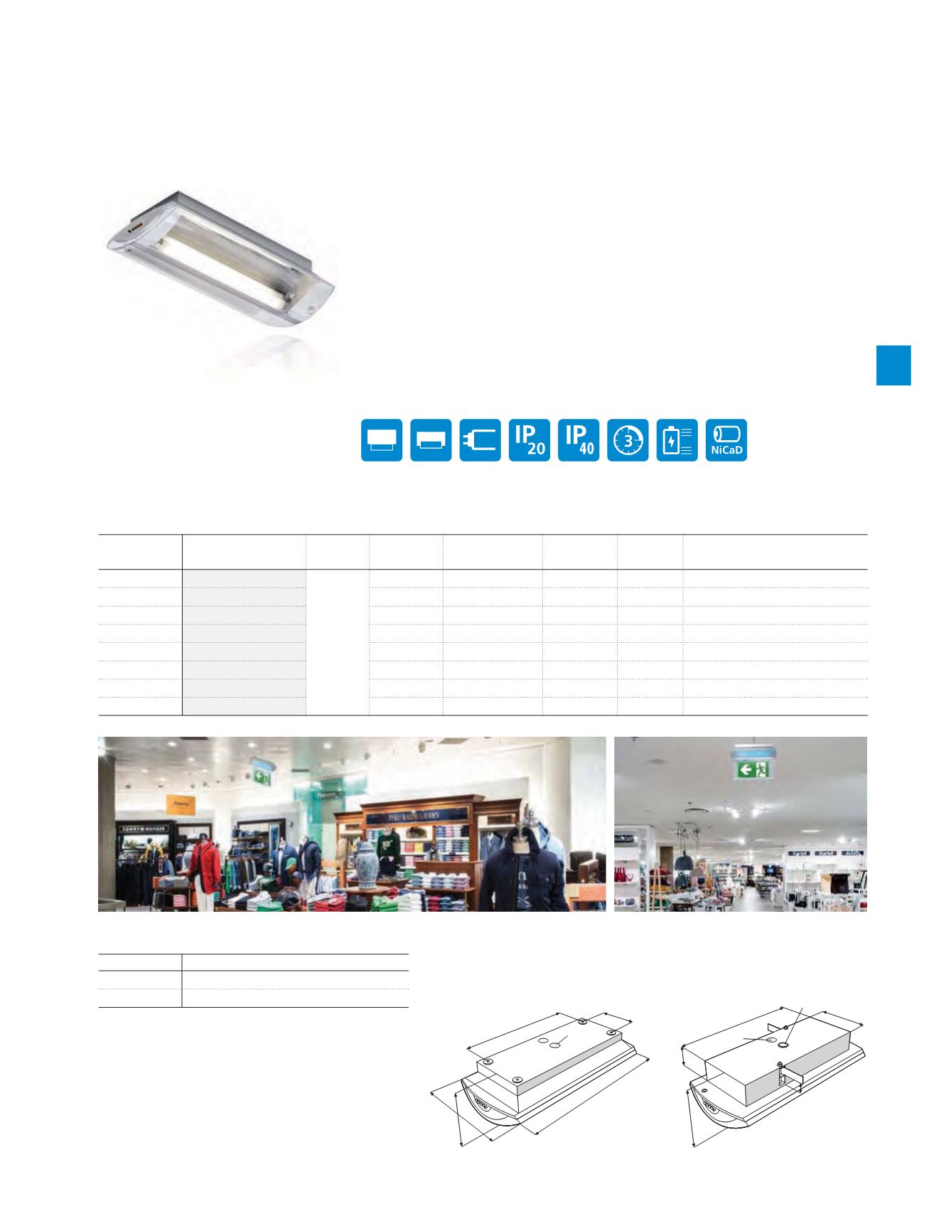 Emergi Lite Emergency Lighting Central Power Supply Systems