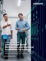 LV10 - Low-Voltage Power Distribution and Electrical Installation Technology