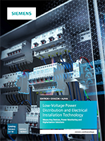 Low-Voltage Power Distribution and Electrical Installation Technology - Measuring Devices, Power Monitoring and Digitalization Solutions