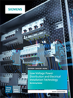 Low-Voltage Power Distribution and Electrical Installation Technology - Monitoring Devices
