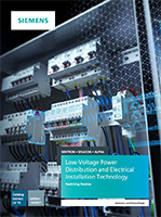 Low-Voltage Power Distribution and Electrical Installation Technology - Switching Devices