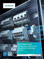 Low-Voltage Power Distribution and Electrical Installation Technology - Fuse Systems