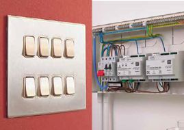 Wiring Devices - Modular & Lighting Controls