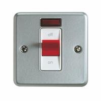 Mk Electric K5240alm 32a Dp Switch Neon