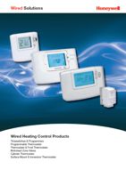 Wired Heating Control Products