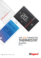The connected thermostat - Smarther with Netatmo