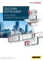 Zucchini XCP Busbar - for power distribution systems