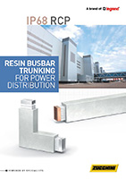 Zucchini IP68 RCP Resin Busbar Trunking for Power Distribution