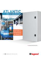 Atlantic New IP66 Metal Enclosures