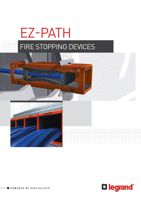 EZ-Path Fire Stopping Devices