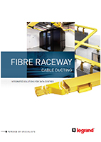 Fibre Raceway Cable Ducting