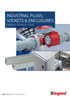 Industrial Plugs, Sockets & Enclosures