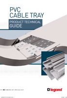 Cablofil PVC Cable Tray