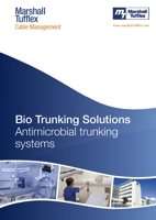 Bio trunking solutions - antimicrobial trunking systems
