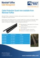 Cable Protection Guard