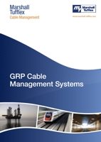 Glass Reinforced Polyester Cable Management Systems