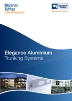 Elegance Aluminium Trunking Systems