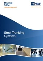 Steel trunking systems