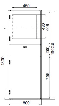 NSYSF16660PC