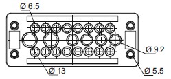 NSYTSA2422SE