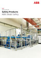 Safety Products - ABB Jokab Safety