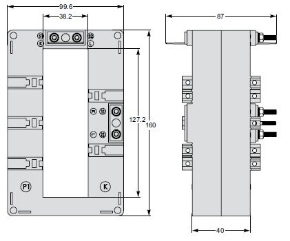 METSECT5DB150