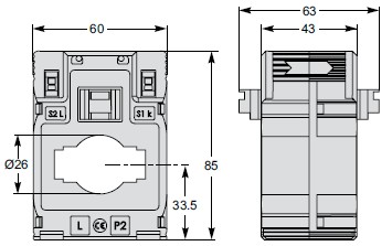 METSECT5MB040