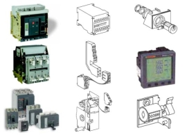 Masterpact NT/ NW circuit breakers & devices