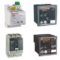 Vigirex residual current protection relays