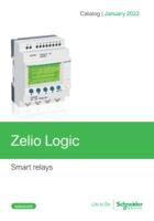 Zelio Logic Smart relays