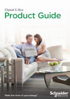 Clipsal C-Bus Product Guide