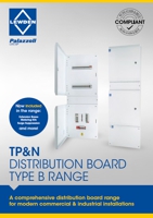 TP&N Distribution Board Type B