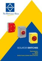 Isolator Switches