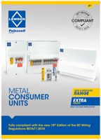 Metal Consumer Units