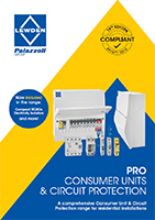 PRO Consumer Units & Circuit Protection