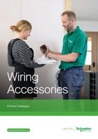 Wiring Accessories - Product Catalogue