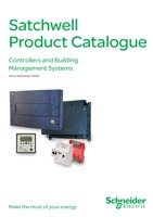 Satchwell Product Catalogue - Controllers and Building Management Systems