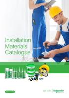 Installation Materials Catalogue