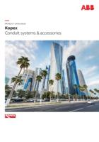 Kopex - Conduit systems & accessories