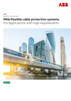 PMA Flexible cable protection systems