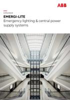 EMERGI-LITE - Emergency Lighting & Central Power