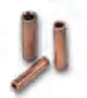 Furseweld Copper Sleeve for 10mm2  Exothermic Welding