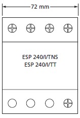 ESP 240/I/TNS