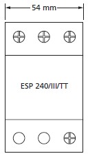 ESP 240/III/TT