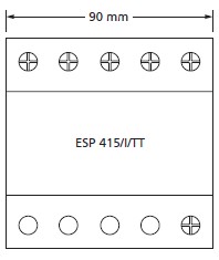 ESP 415/I/TT