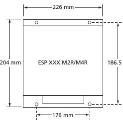 ESP 480 M2R